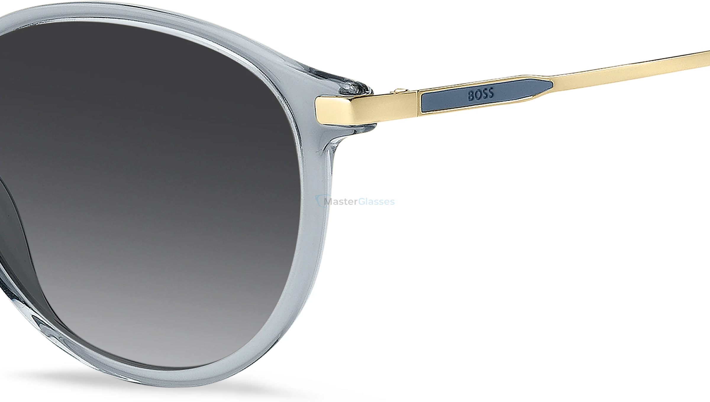 �������������� ���� HUGO BOSS 1948/S MVU Azure