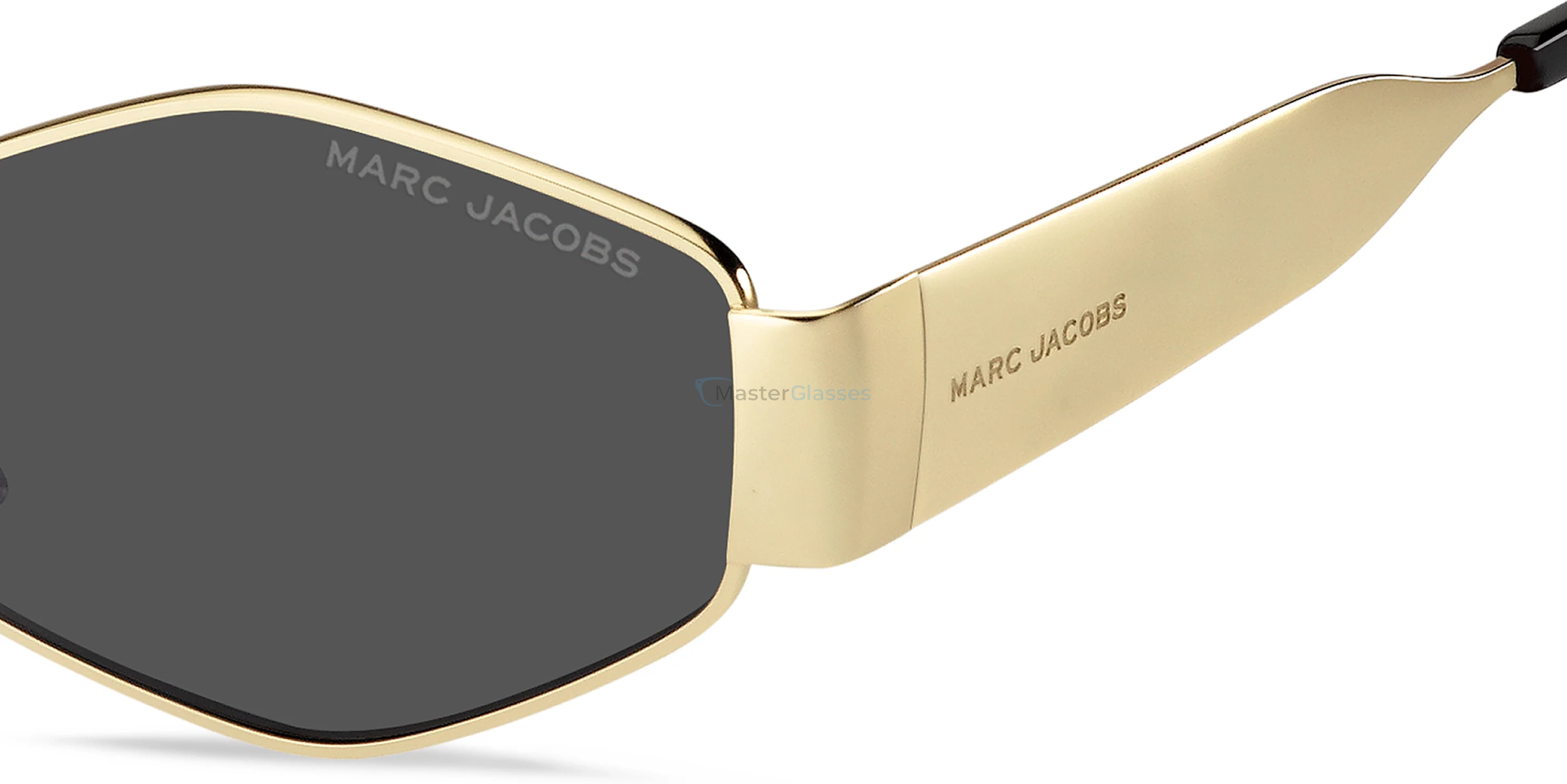 �������������� ���� MARC JACOBS MARC 496/SHINY RHL Gold Black 2