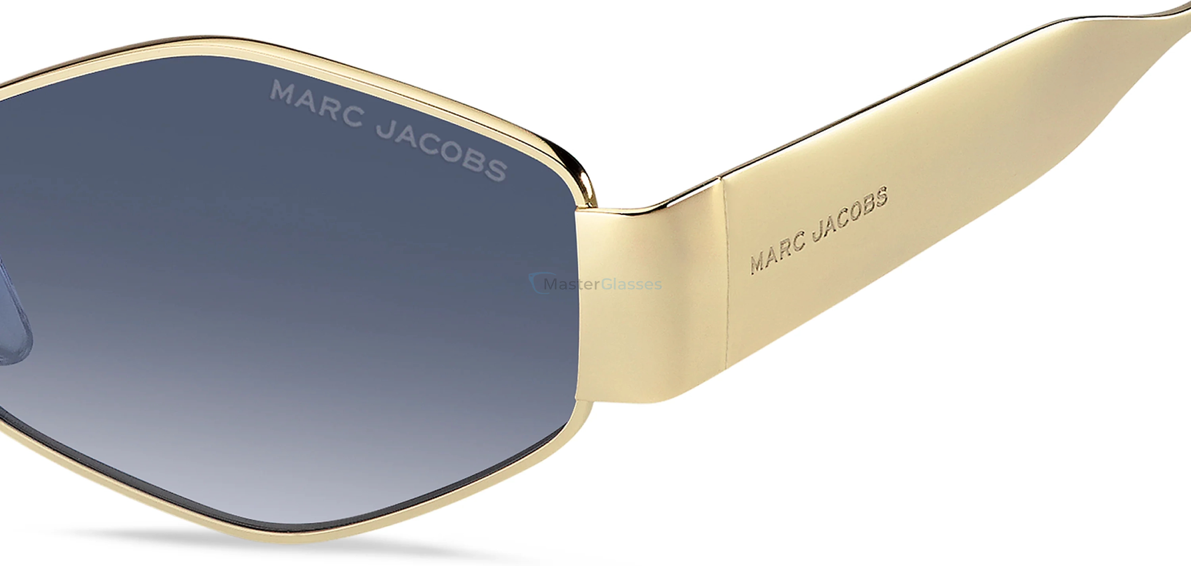 �������������� ���� MARC JACOBS MARC 496/SHINY LKS Gold Blue