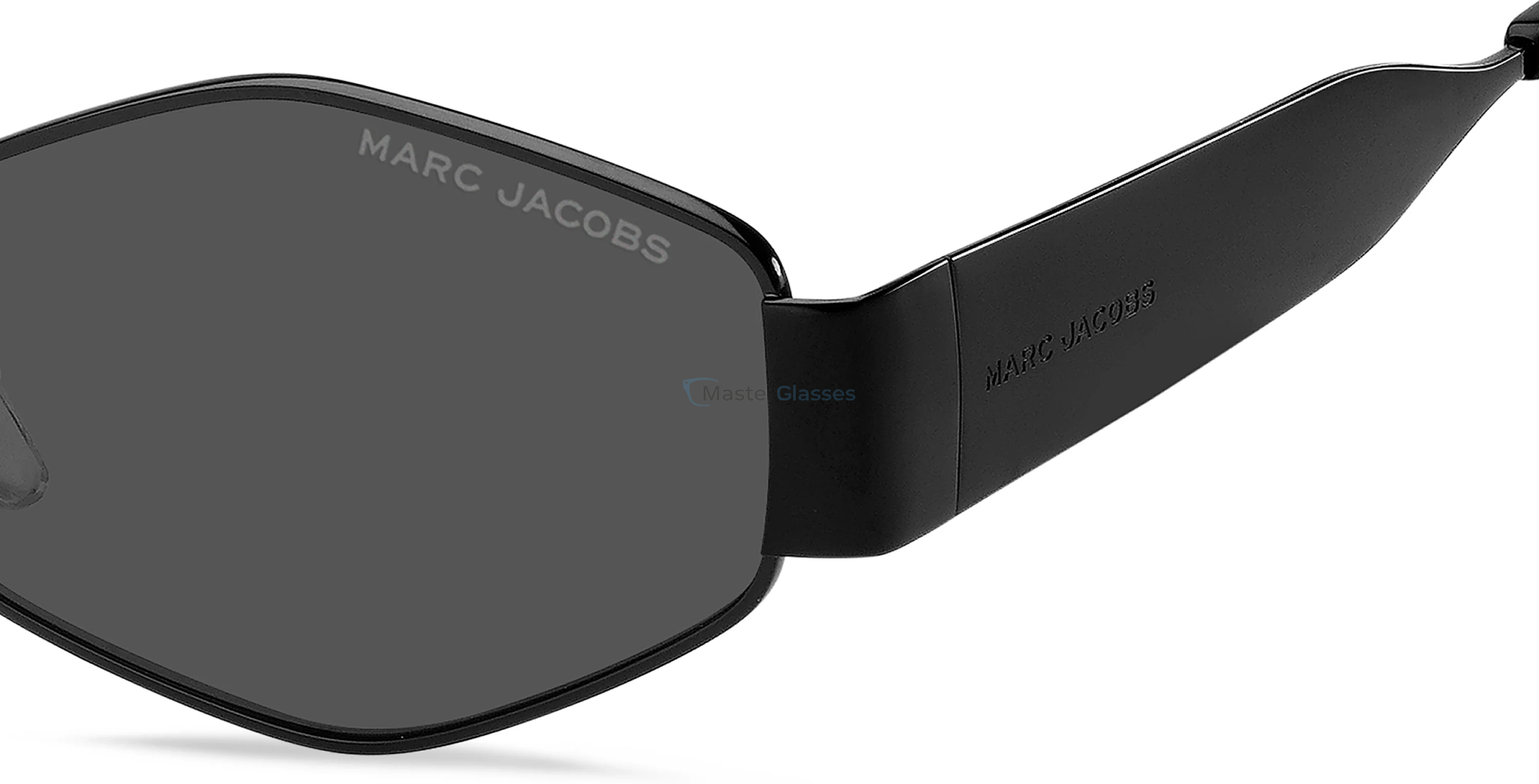 �������������� ���� MARC JACOBS MARC 496/SHINY 807 Black