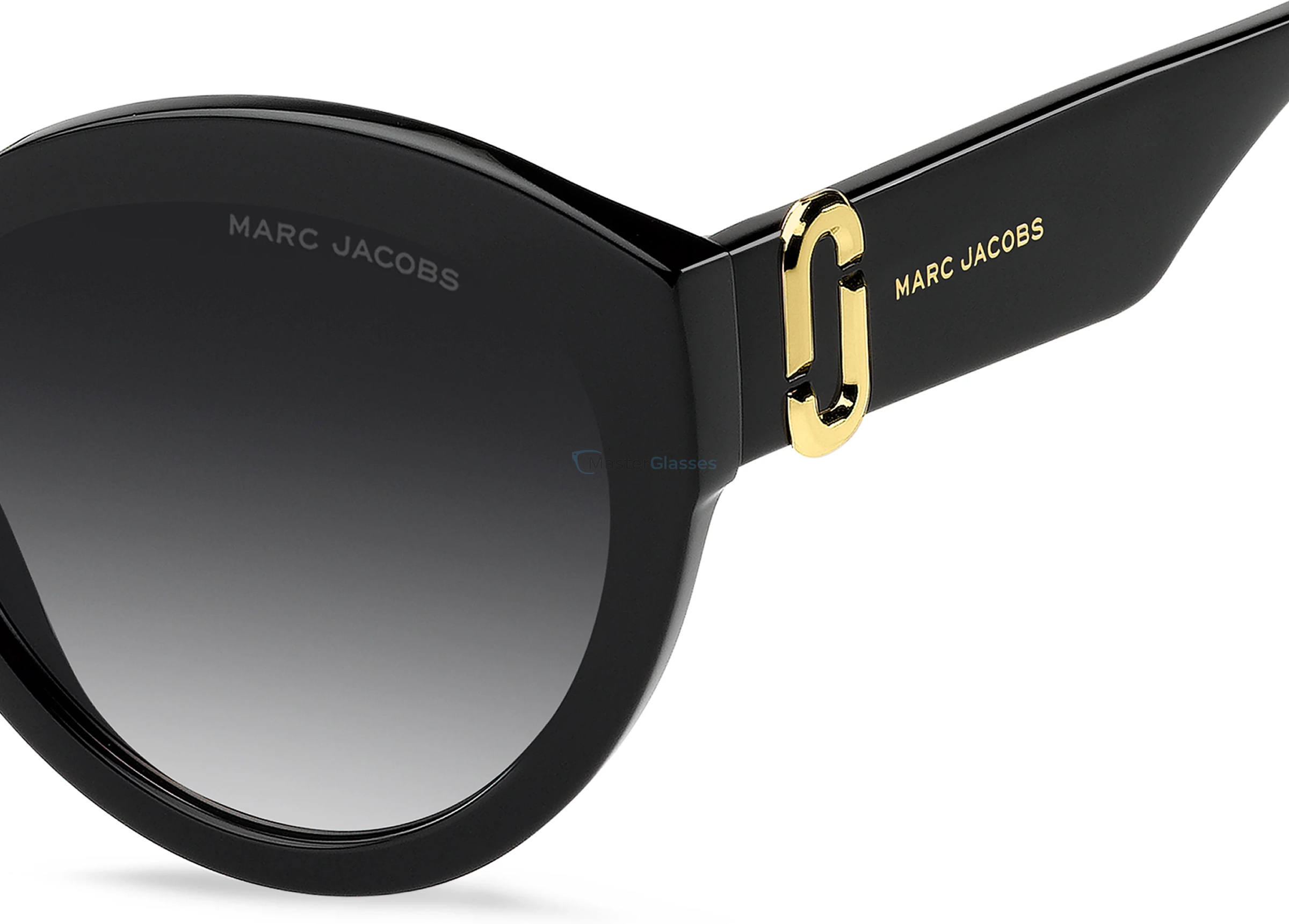 Солнцезащитные очки MARC JACOBS MARC 882/S 807 Black