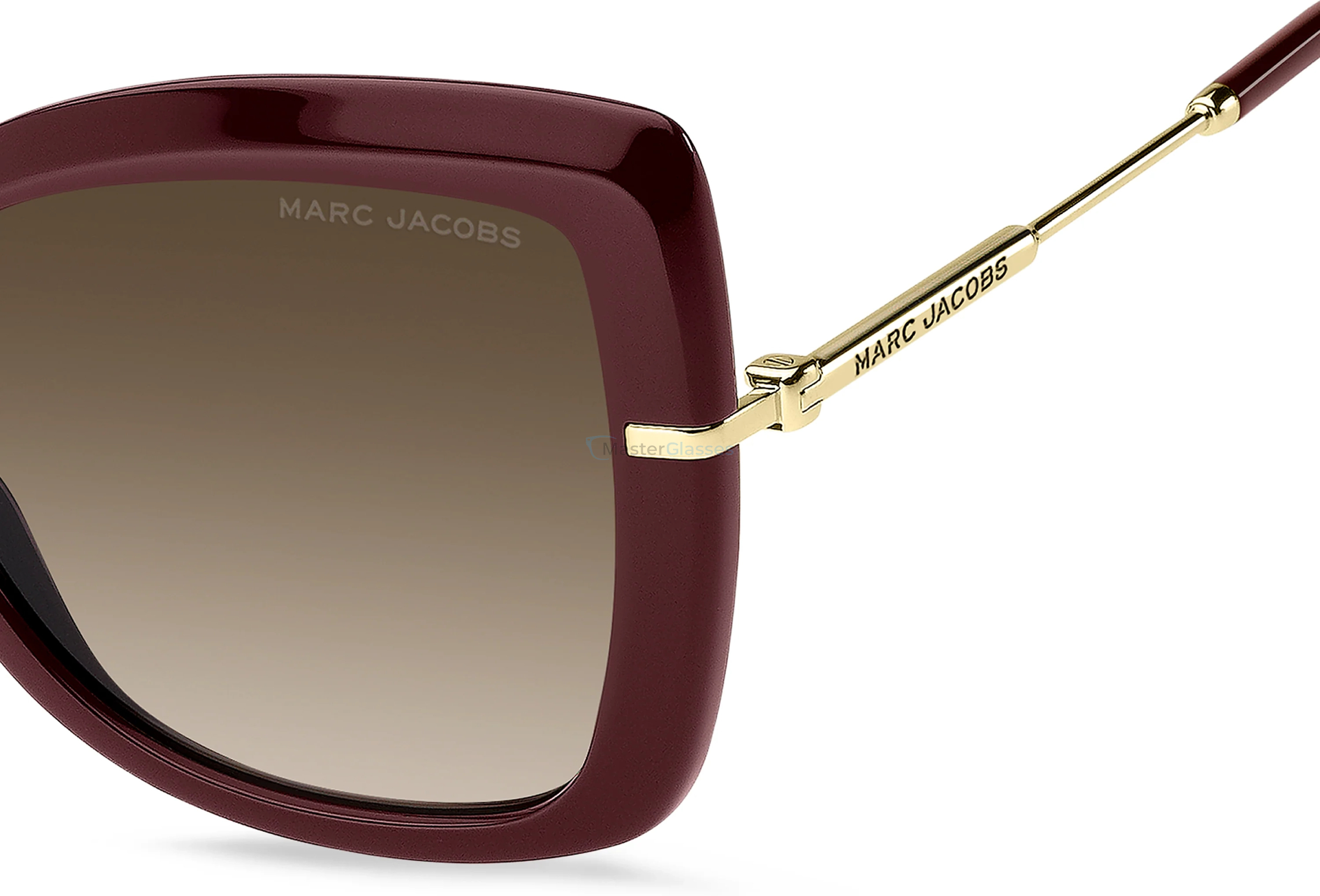 �������������� ���� MARC JACOBS MARC 881/S LHF Burgundy 2
