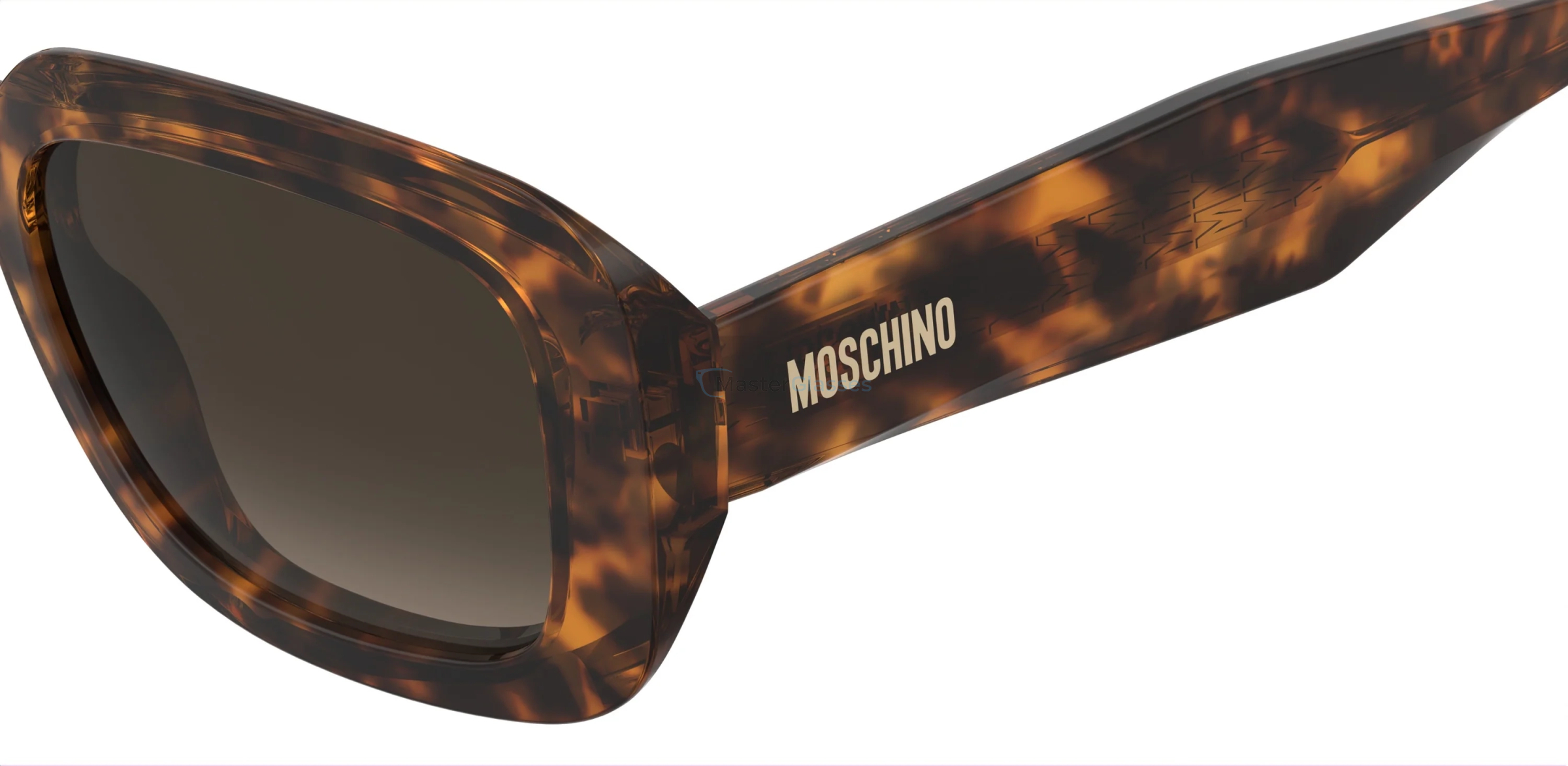 Солнцезащитные очки MOSCHINO MOS199/S 086 HAVANA