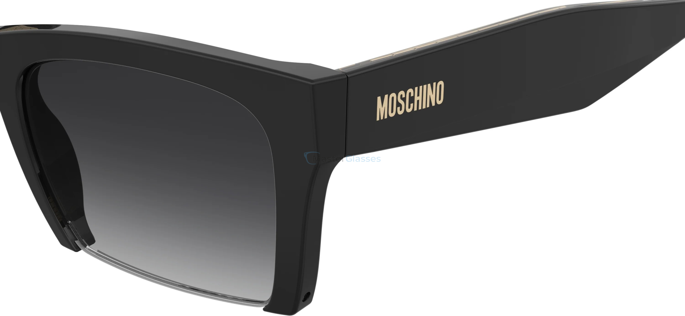 �������������� ���� MOSCHINO MOS196/S 807 BLACK