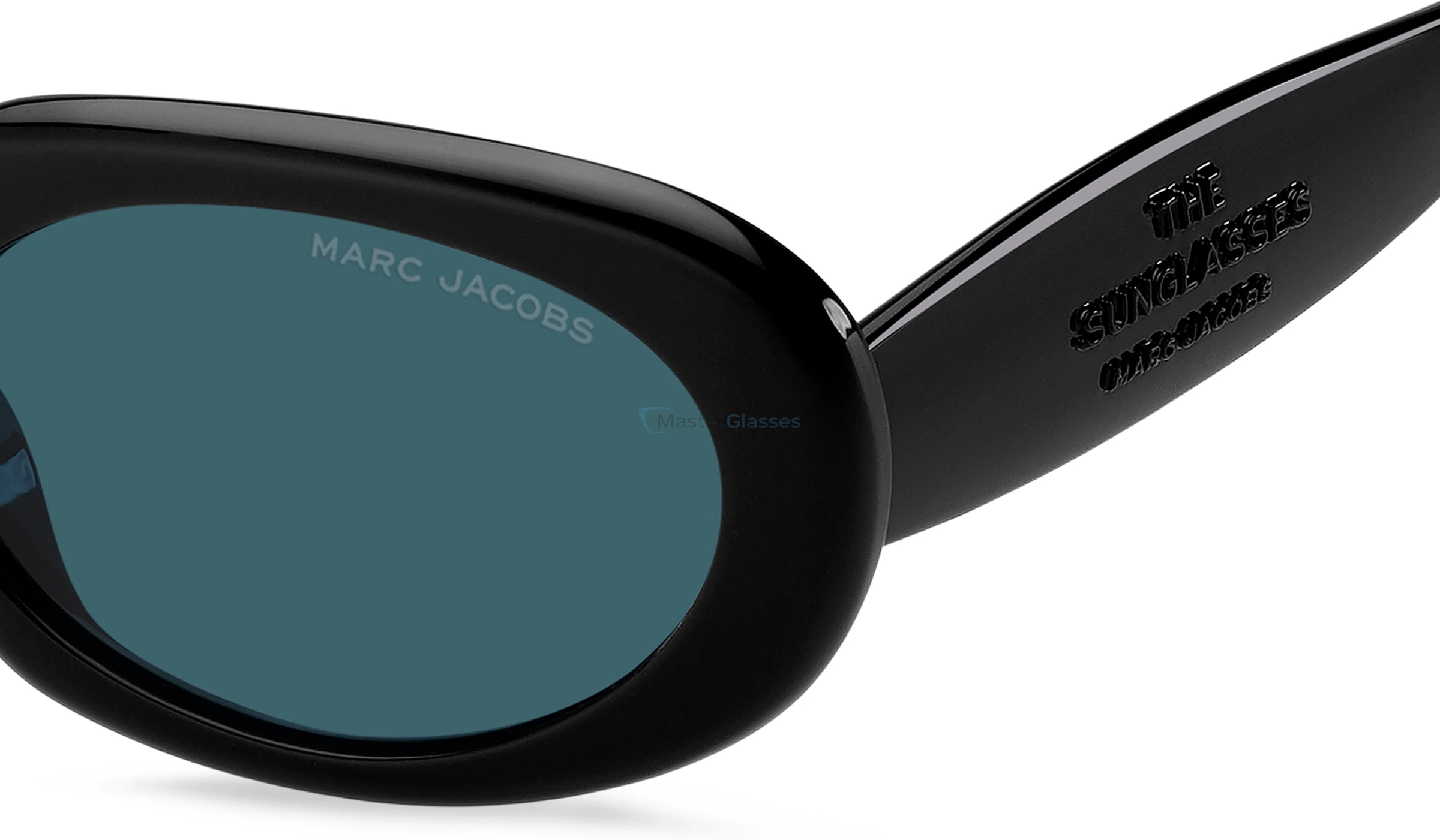 Солнцезащитные очки MARC JACOBS MARC 887/G/S 807 Black