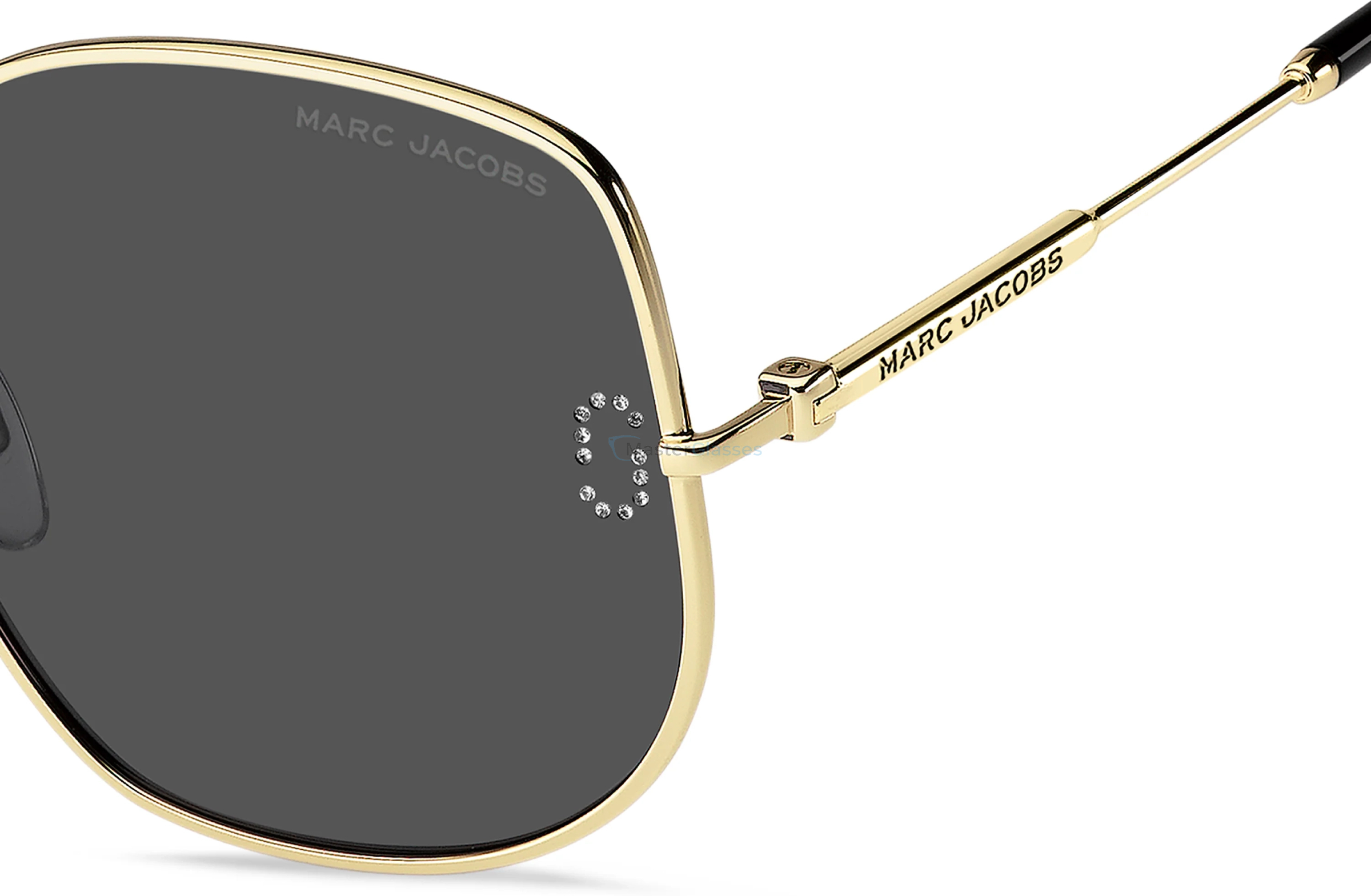 Солнцезащитные очки MARC JACOBS MARC 916/N/S J5G Gold