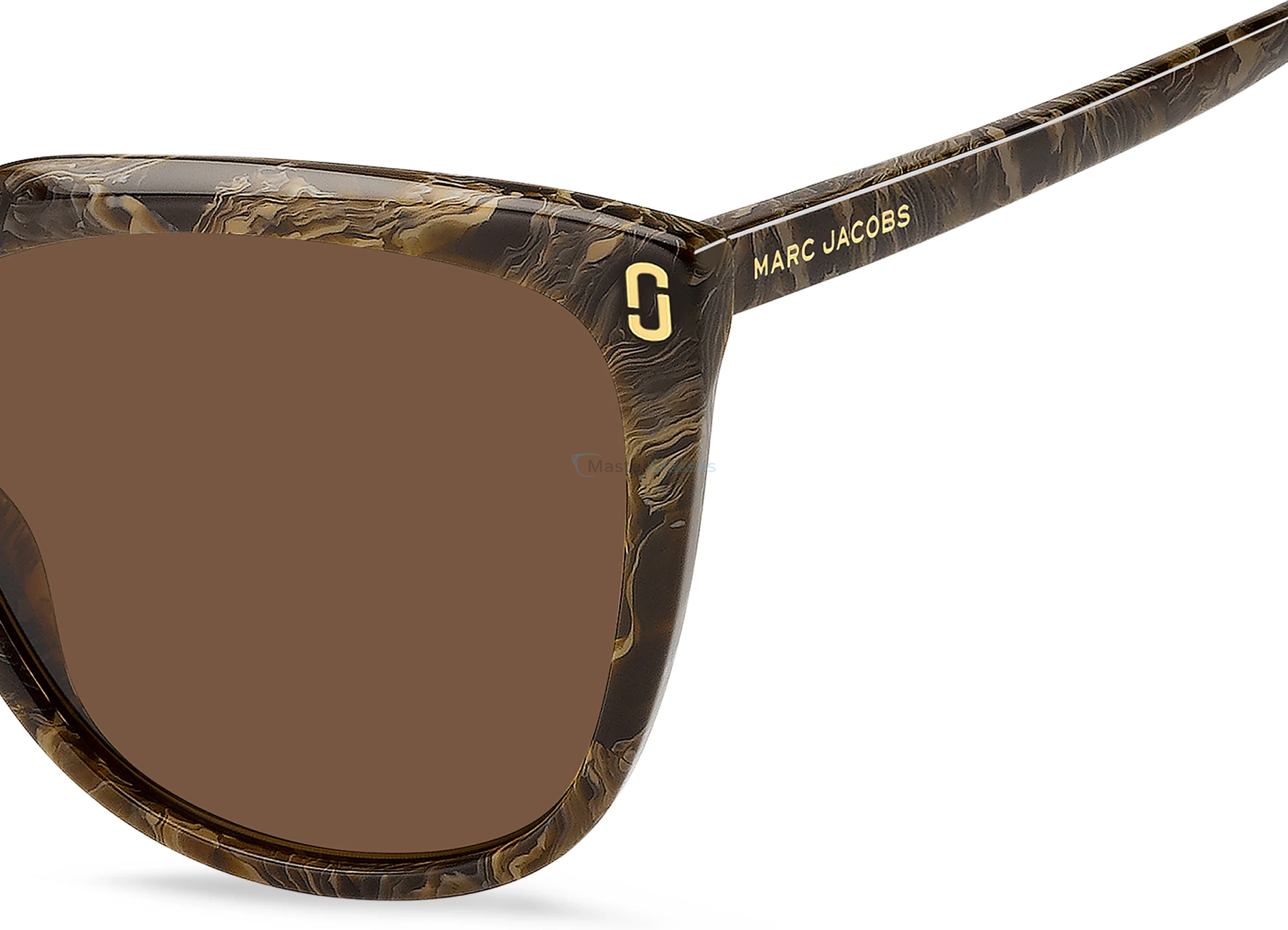 Солнцезащитные очки MARC JACOBS MJ 1137/S 03Y Brown Marble