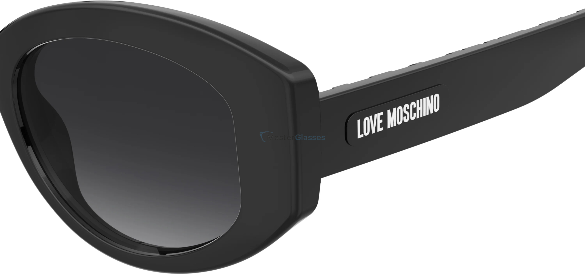 �������������� ���� MOSCHINO LOVE MOL105/S 807 Black