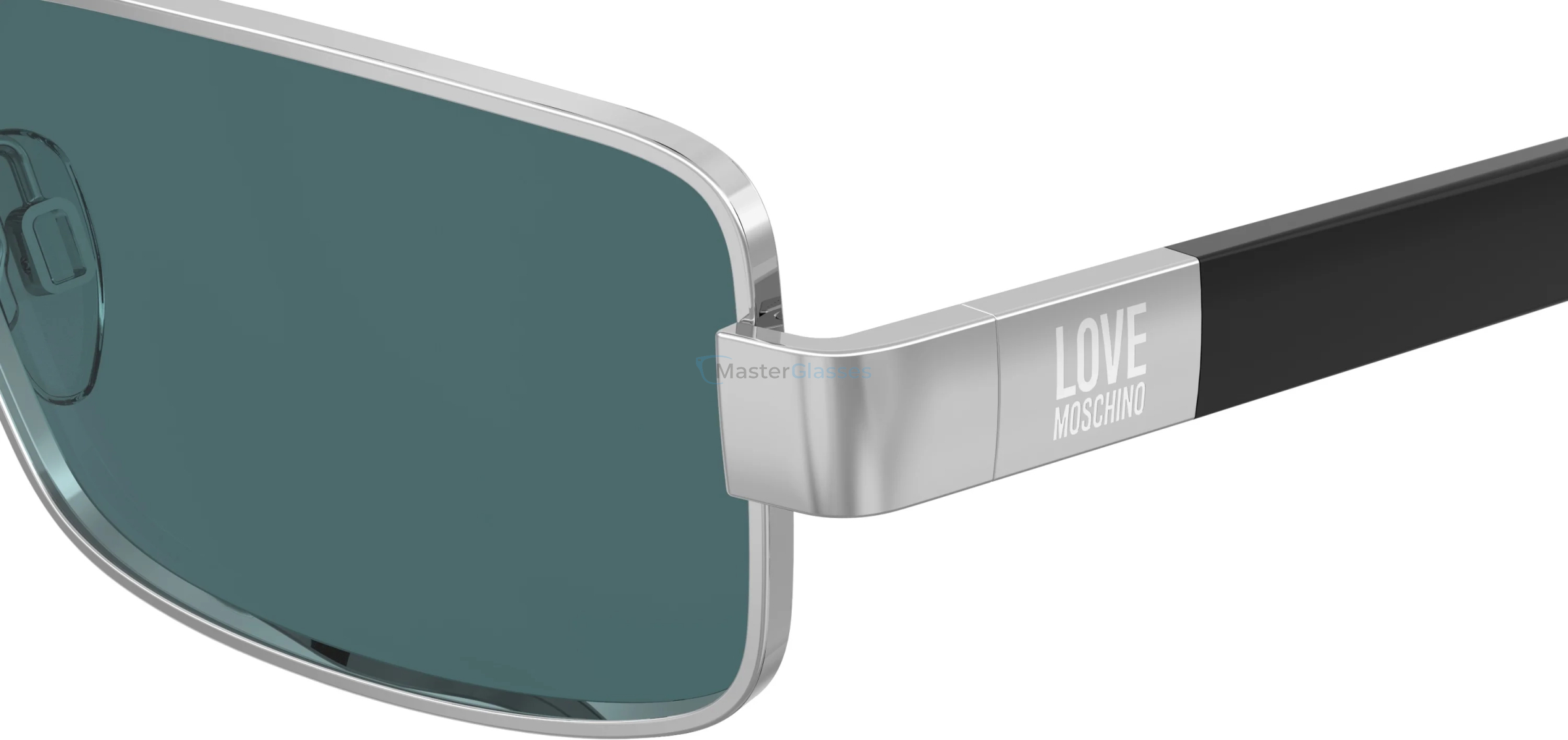 �������������� ���� MOSCHINO LOVE MOL100/S 010 Palladium