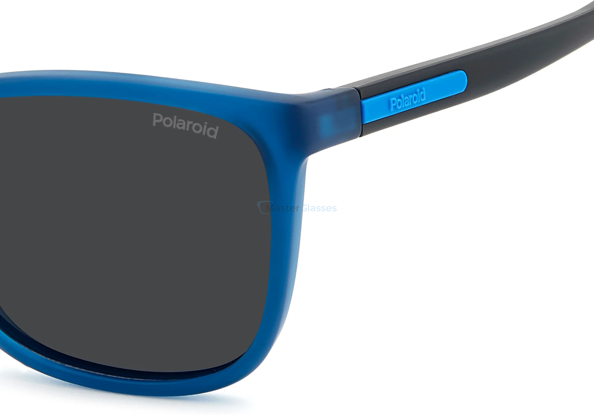 �������������� ���� POLAROID PLD 2169/S/X FLL Matte Blue