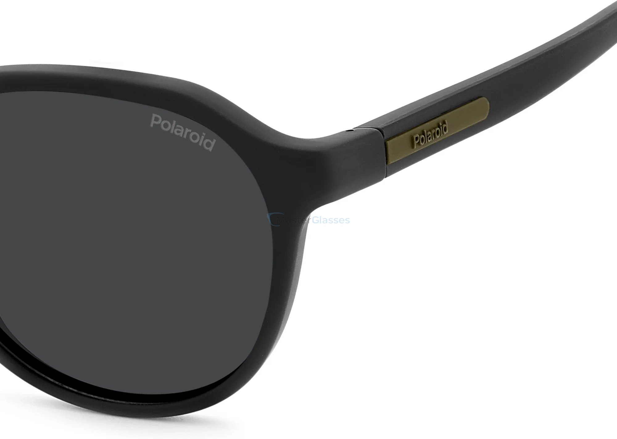 Солнцезащитные очки POLAROID PLD 2170/S/X SMG Mattblack Khaki