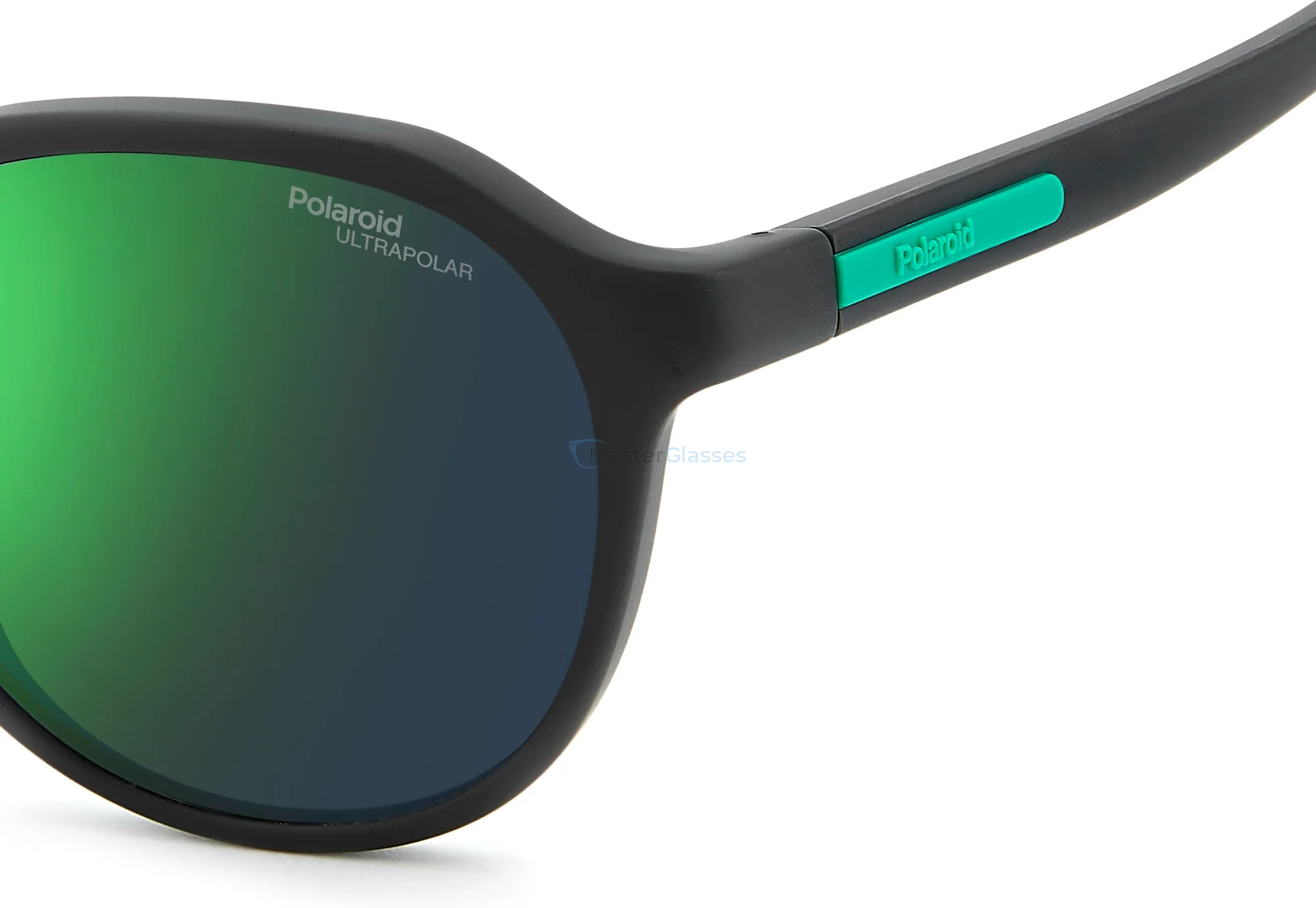 �������������� ���� POLAROID PLD 2170/S/X 3OL Matte Black Green