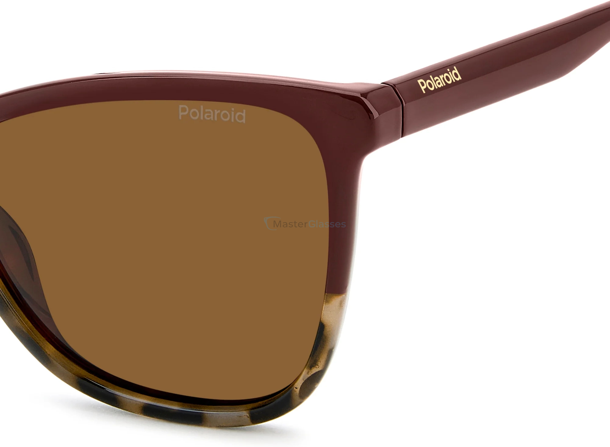 Солнцезащитные очки POLAROID PLD 4194/S YDC Burgundy Havana