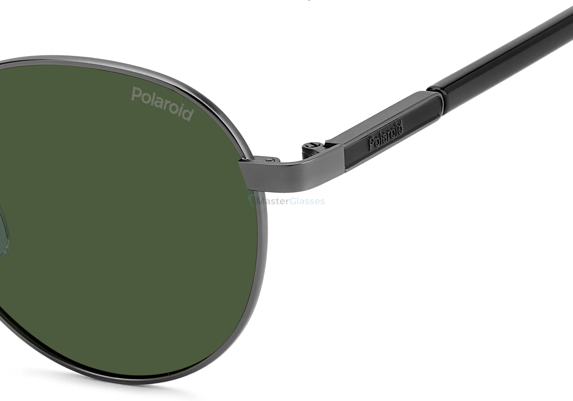 �������������� ���� POLAROID PLD 4197/S/X R80 Matte Dark Ruthenium