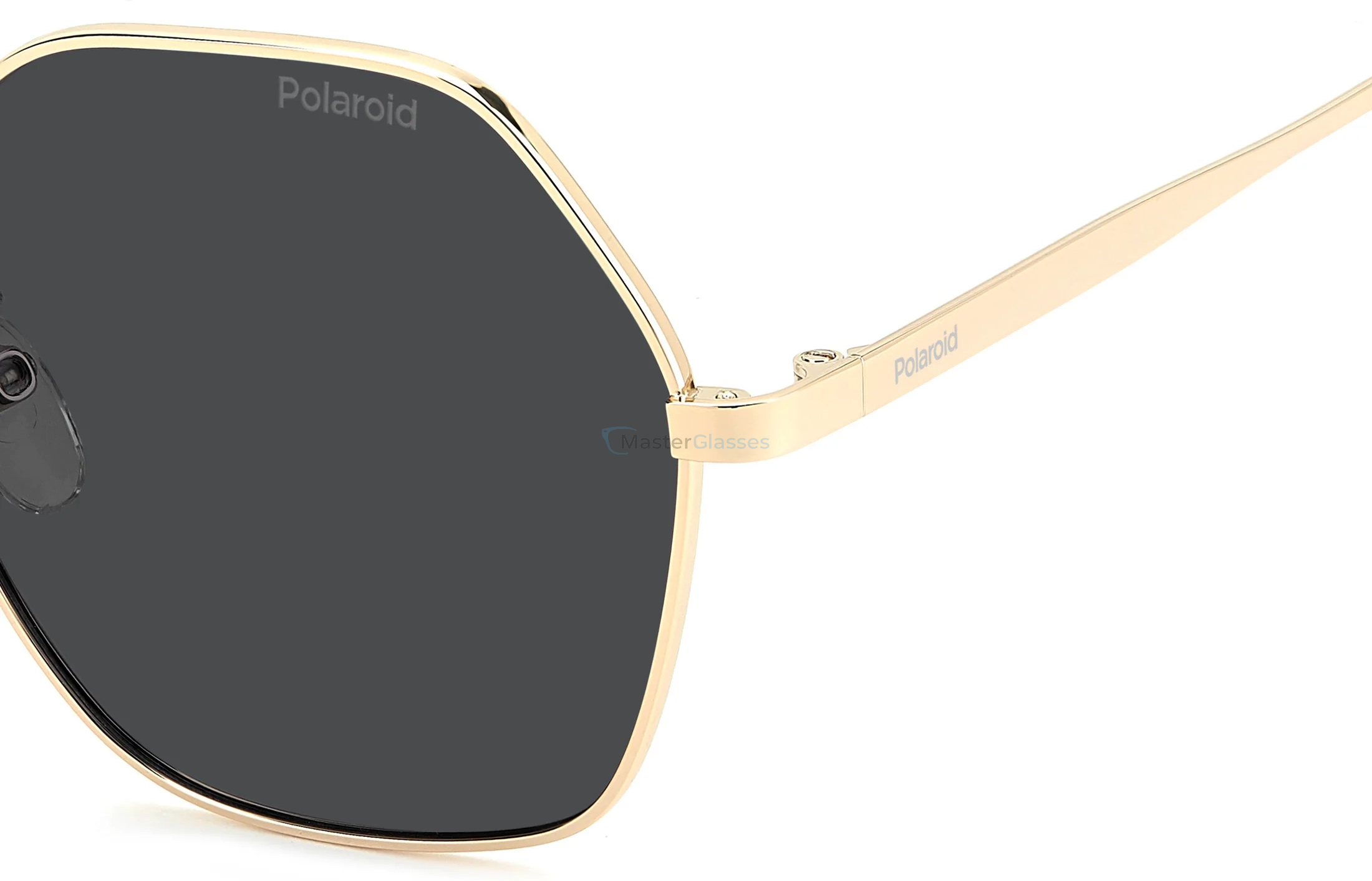 �������������� ���� POLAROID PLD 4205/G/S/X 2F7 Gold Grey