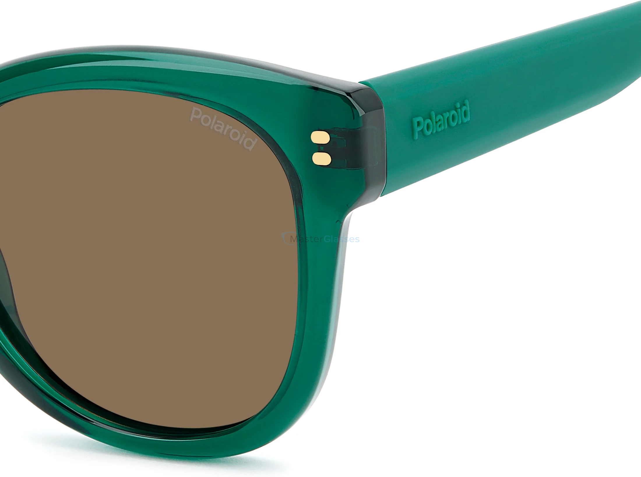 Солнцезащитные очки POLAROID PLD 6248/S/X 1ED Green