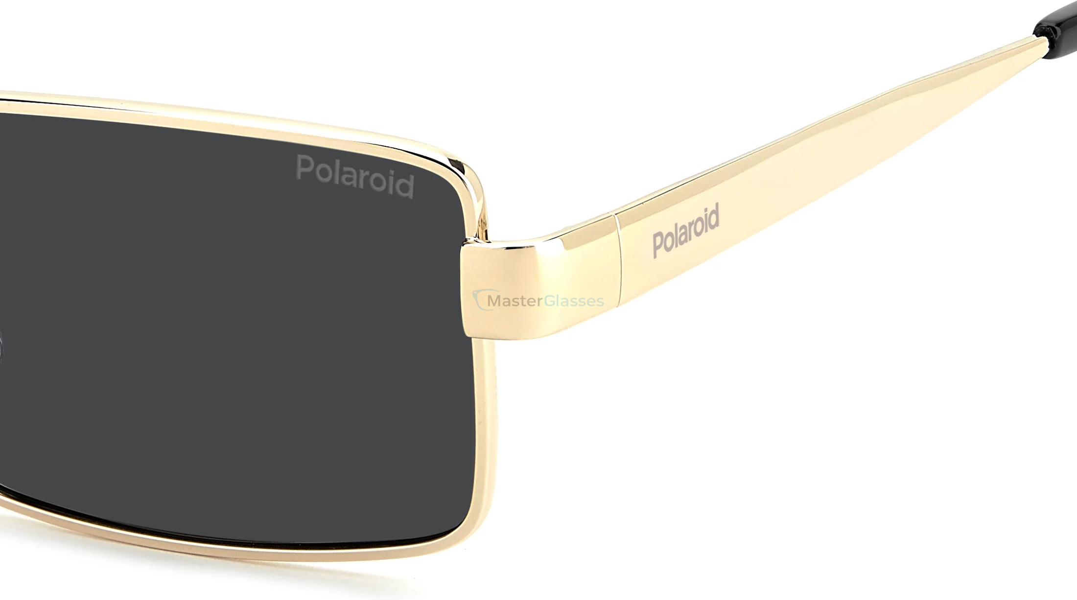 �������������� ���� POLAROID PLD 6255/S/X 2F7 Gold Grey