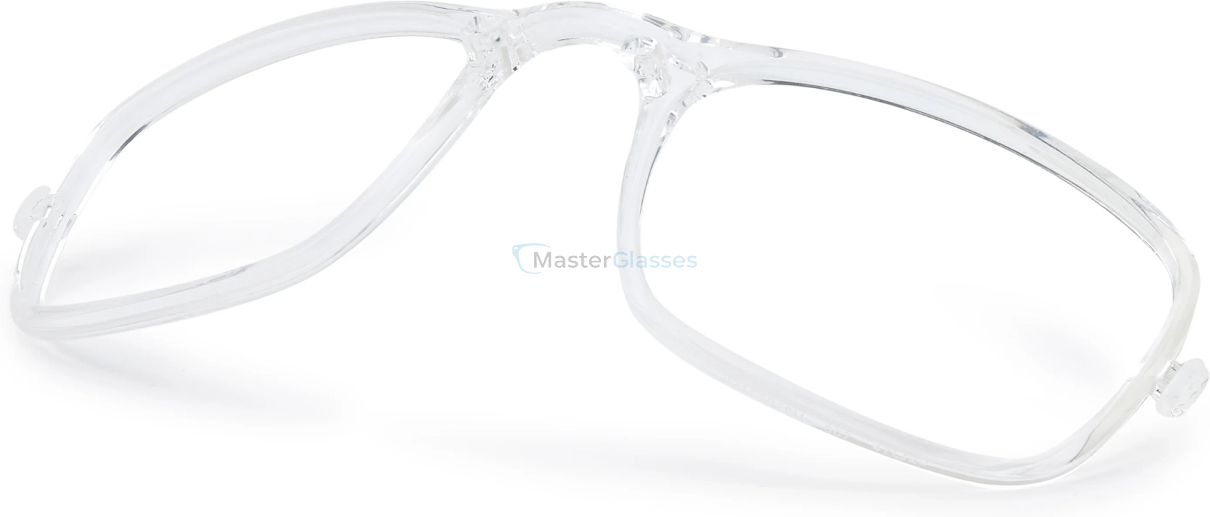 Солнцезащитные очки с медицинской насадкой POLAROID PLD 7061/CI/S 807 Black