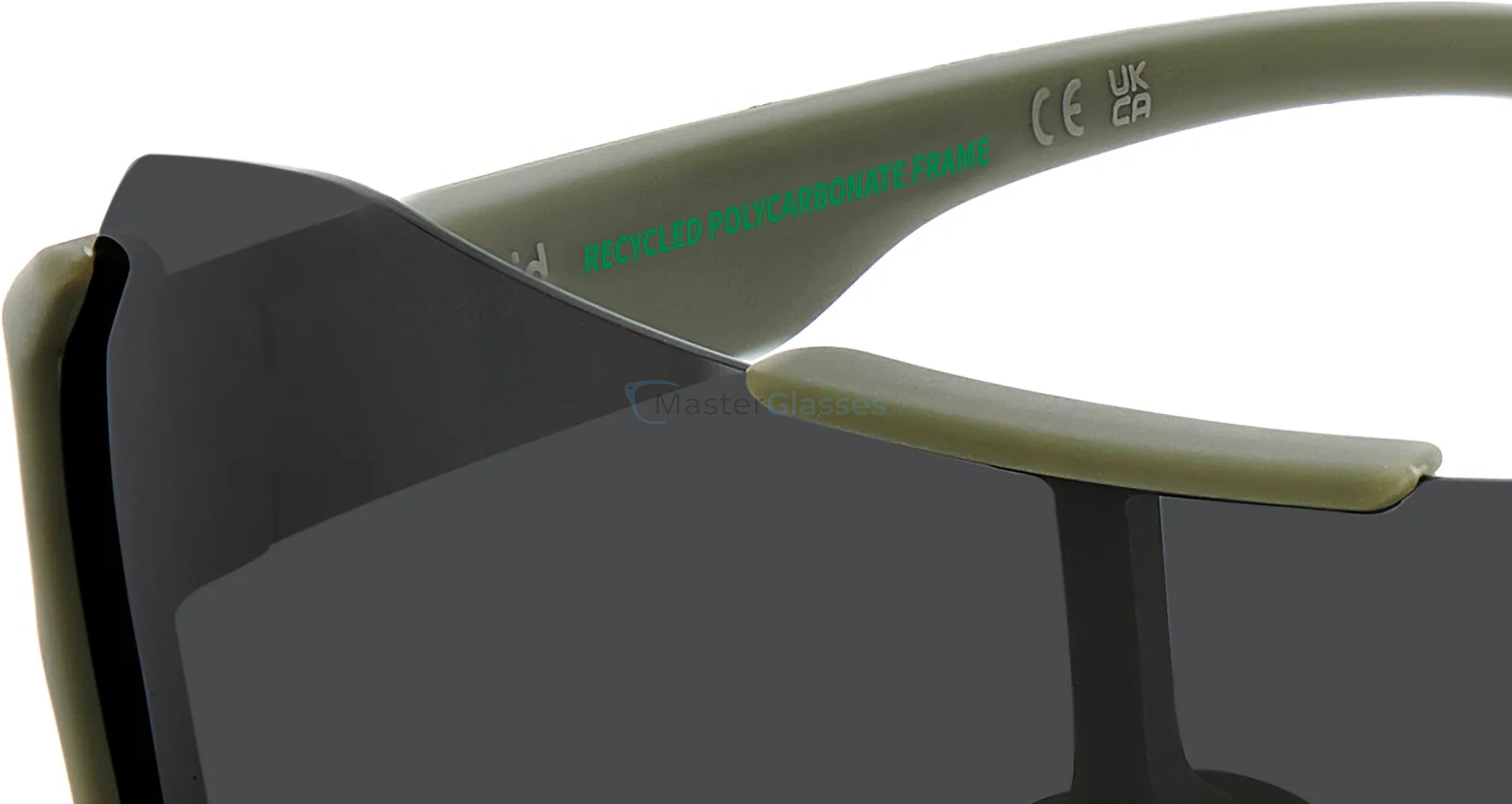 Солнцезащитные очки POLAROID PLD 7062/S DLD Matte Green