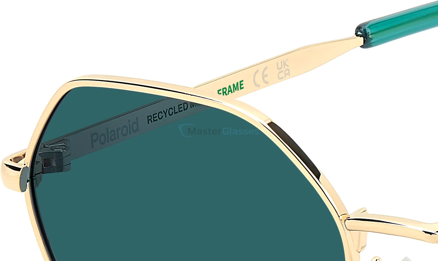 �������������� ���� POLAROID KIDS PLD 8074/S OGA Gold Teal