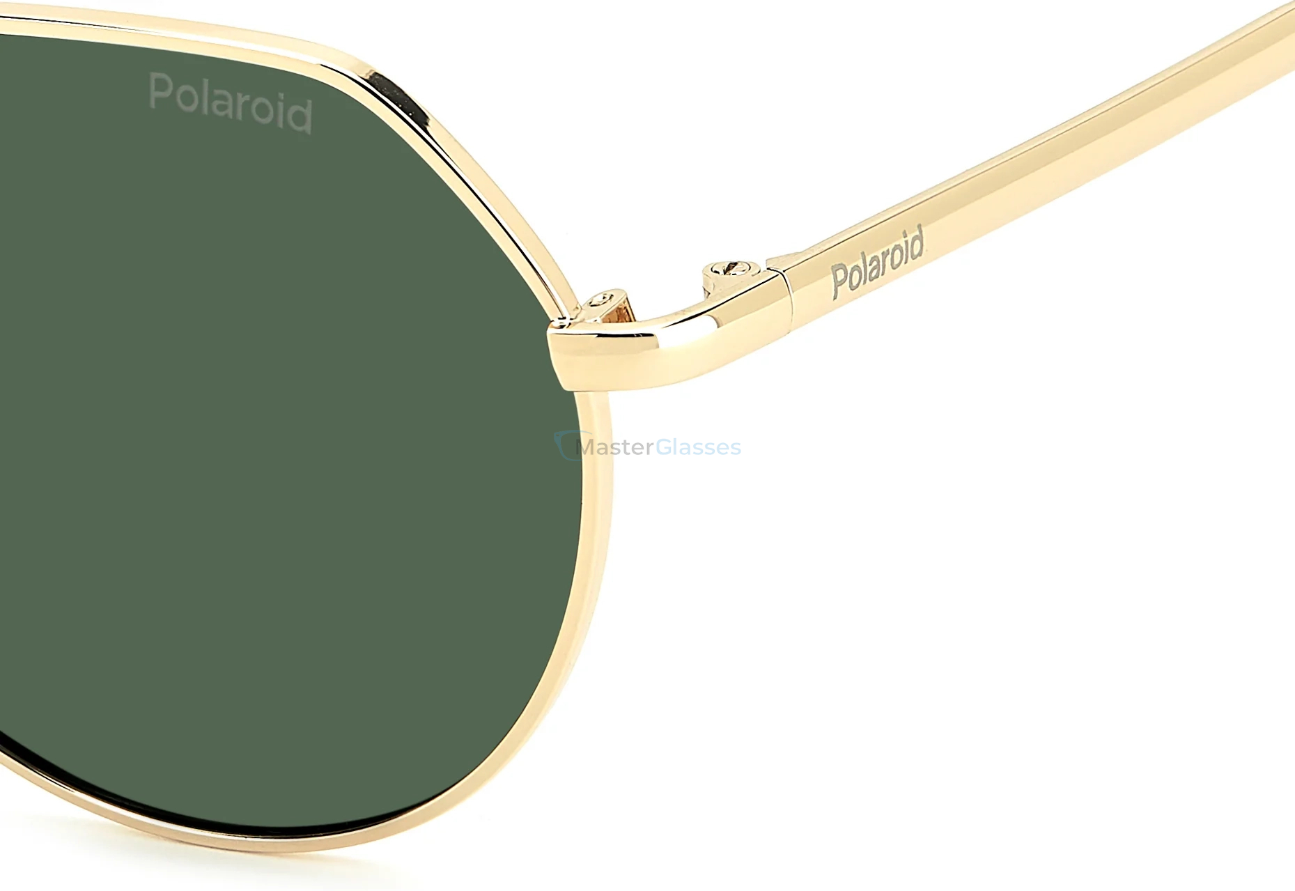 Солнцезащитные очки POLAROID KIDS PLD 8074/S J5G Gold