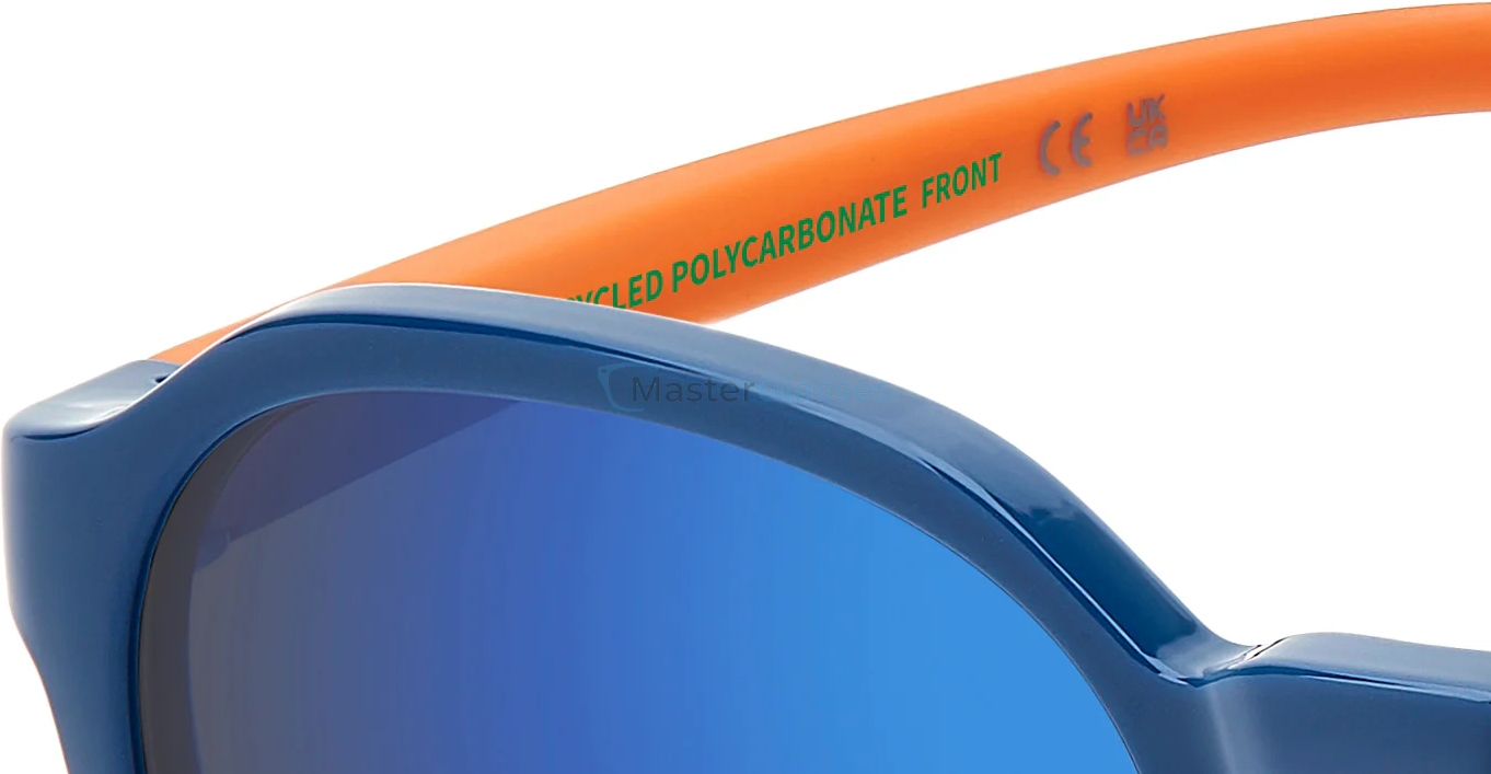 Солнцезащитные очки POLAROID KIDS PLD 8078/S PJP Blue