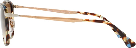 �������������� ���� Persol PO3165S 105851 Havana/azure-brown