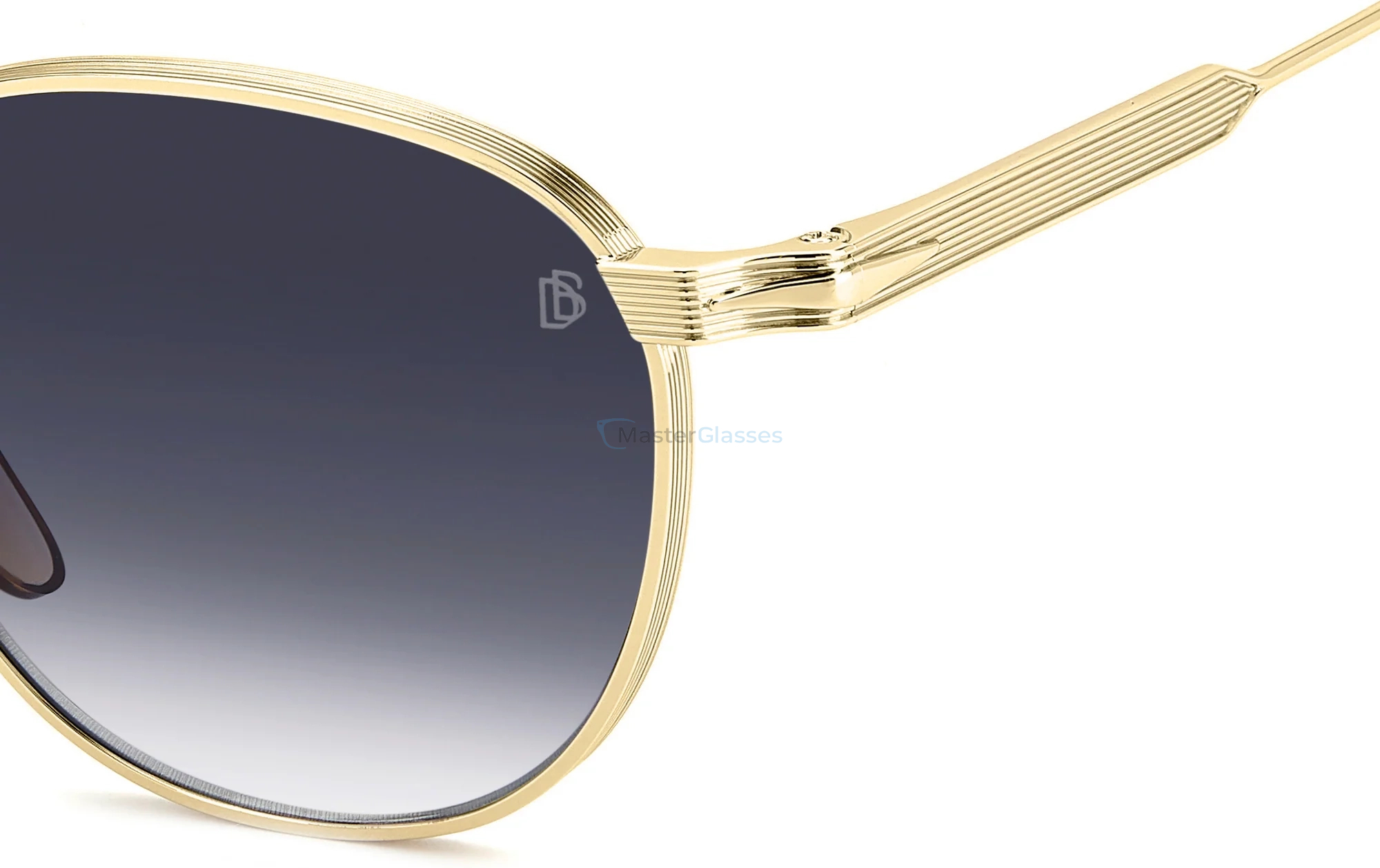 �������������� ���� DAVID BECKHAM DB 1228/S RHL 