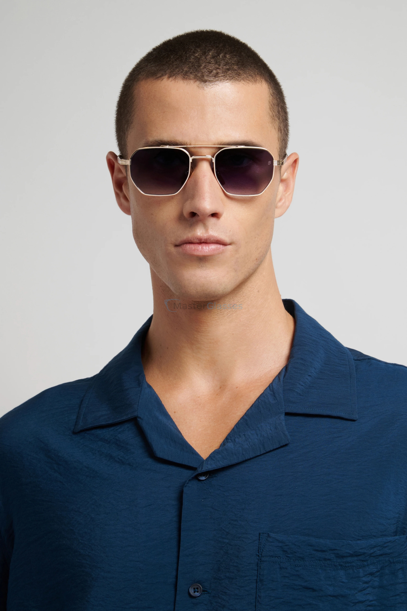 �������������� ���� DAVID BECKHAM DB 1229/S RHL 