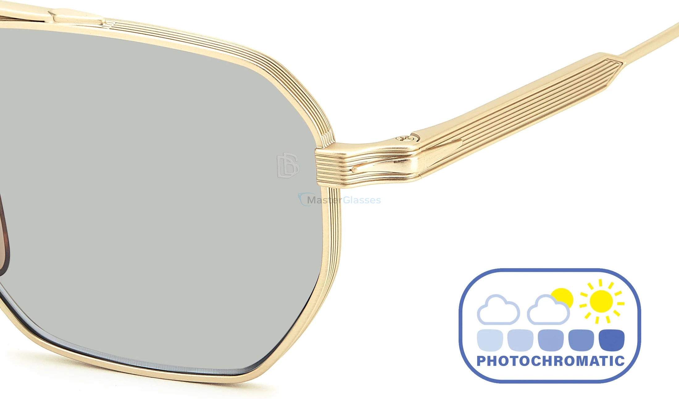 �������������� ���� DAVID BECKHAM DB 1229/S T5U 