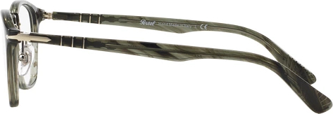 Оправа Persol PO3109V 1020 Striped Grey