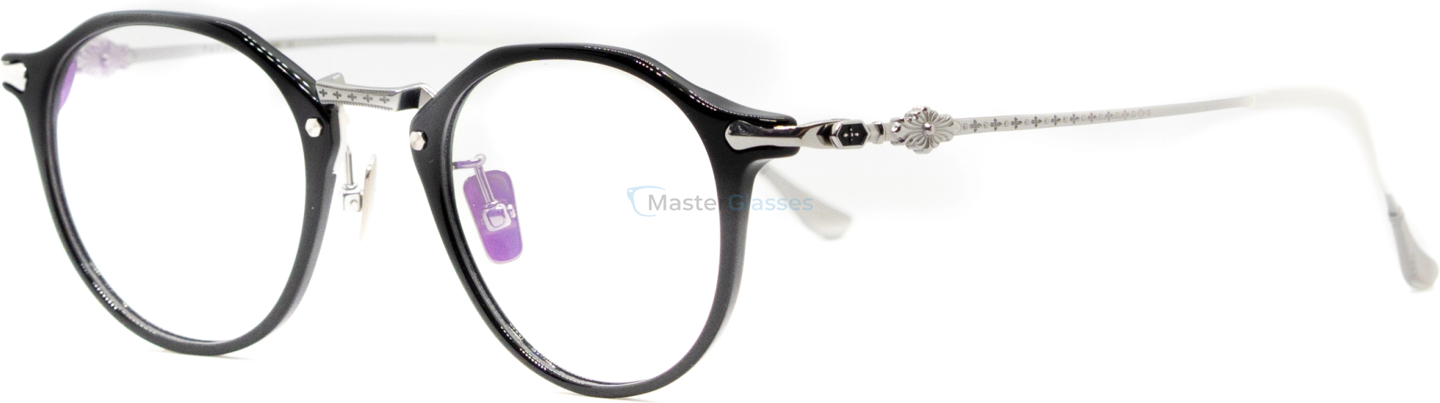 Оправа TATTVA HENNES.RX.BK-SIL