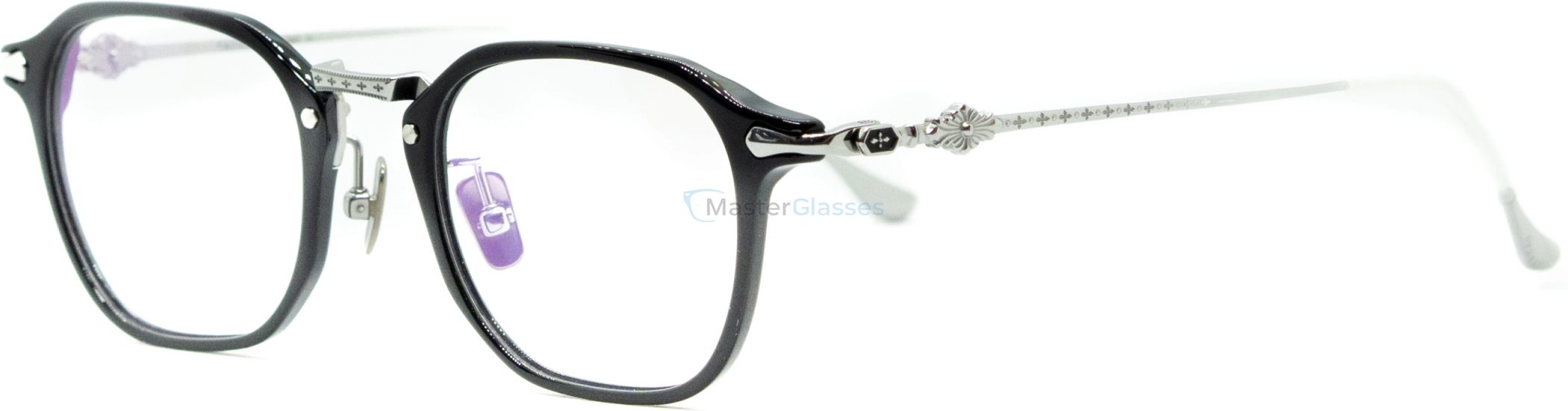 Оправа TATTVA HENRY.RX.BK-SIL