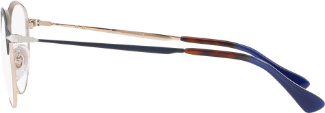 Оправа Persol PO7092V 1073 Blu/bronze