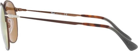 Солнцезащитные очки Persol PO7649S 1072W4 Matte Brown/brown