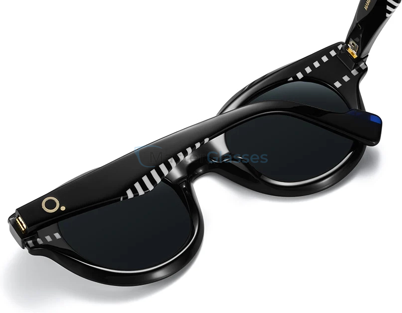 Солнцезащитные очки Etnia Barcelona 5 MAMBO9 49S BK