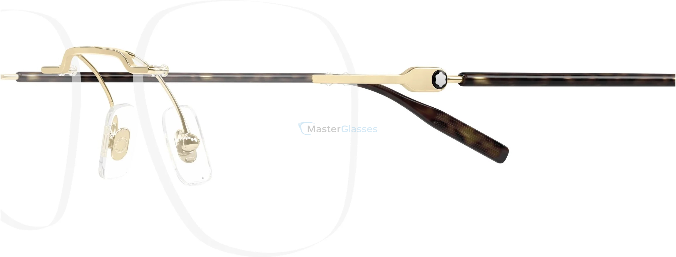 Montblanc MB0430O-003 51 Оправа