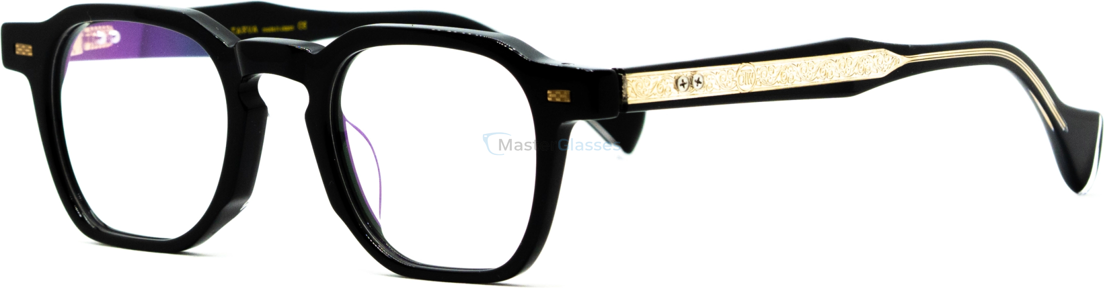 Оправа TATTVA VOLT.RX.BK