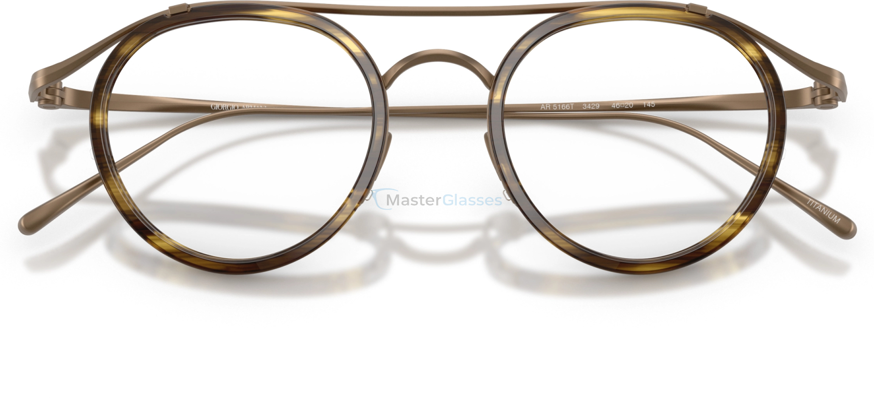 ������ Giorgio Armani AR5166T 3429 Gold