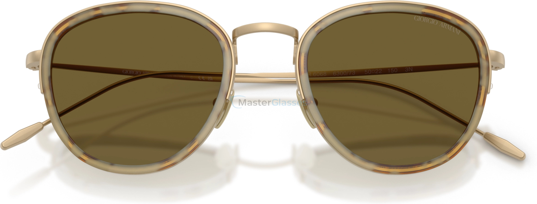 �������������� ���� Giorgio Armani AR6068 630073 Gold