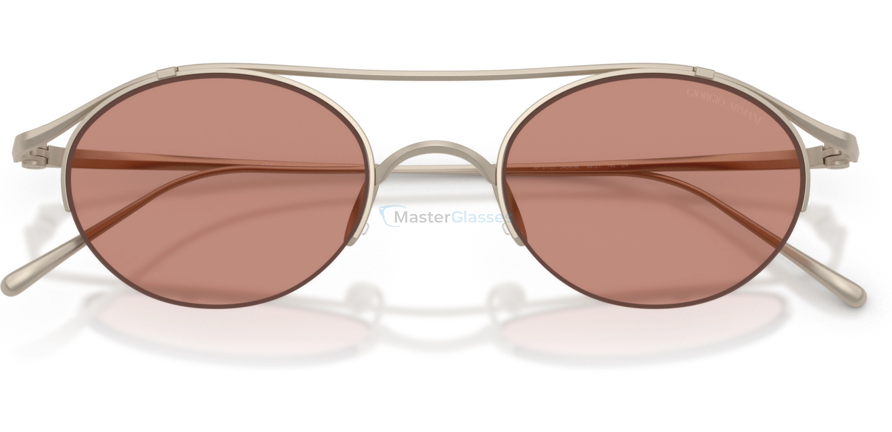 �������������� ���� Giorgio Armani AR6172T 340996 Copper