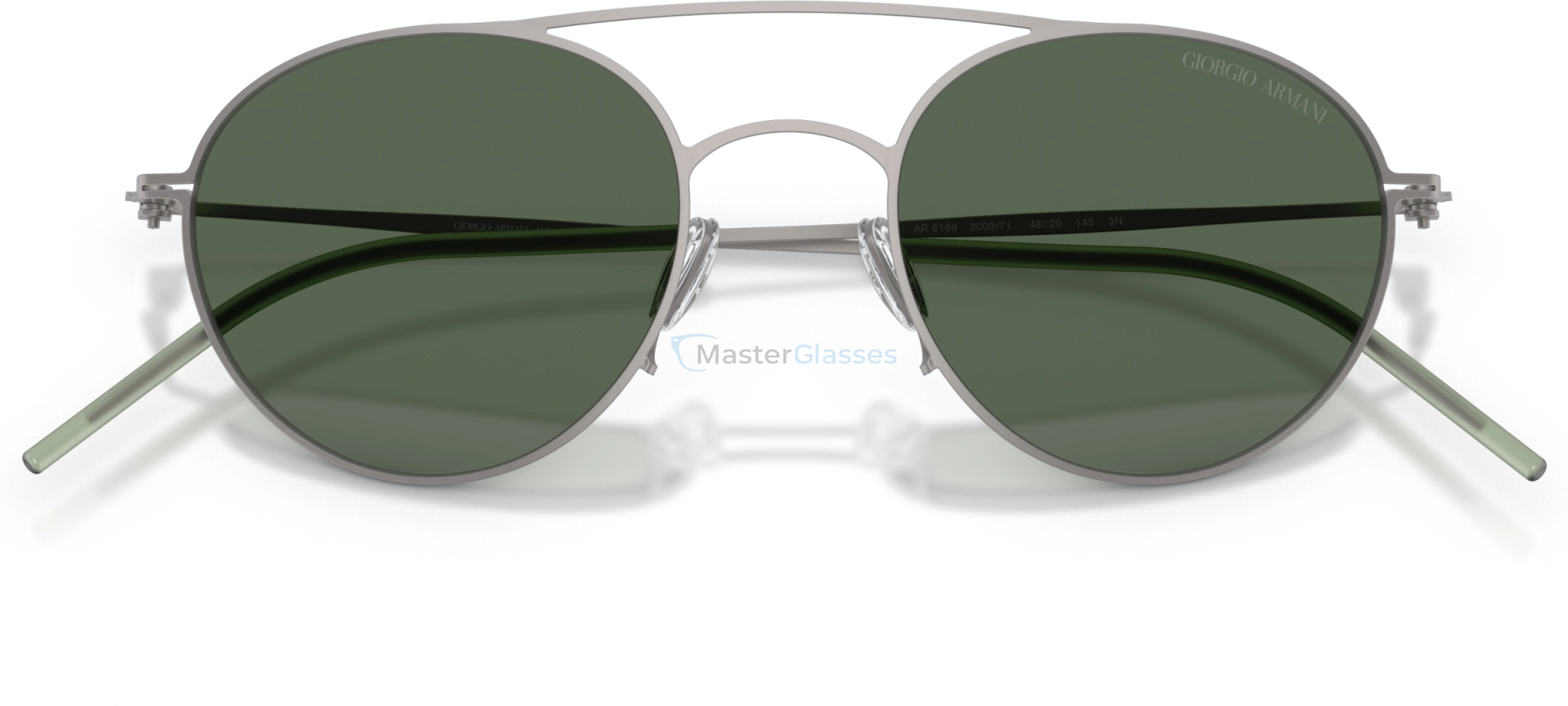 �������������� ���� Giorgio Armani AR6169 300371 Grey