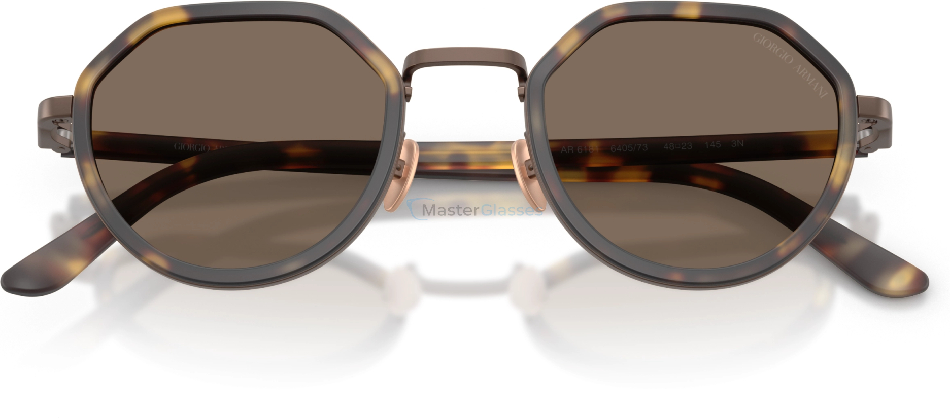 �������������� ���� Giorgio Armani AR6181 640573 Yellow