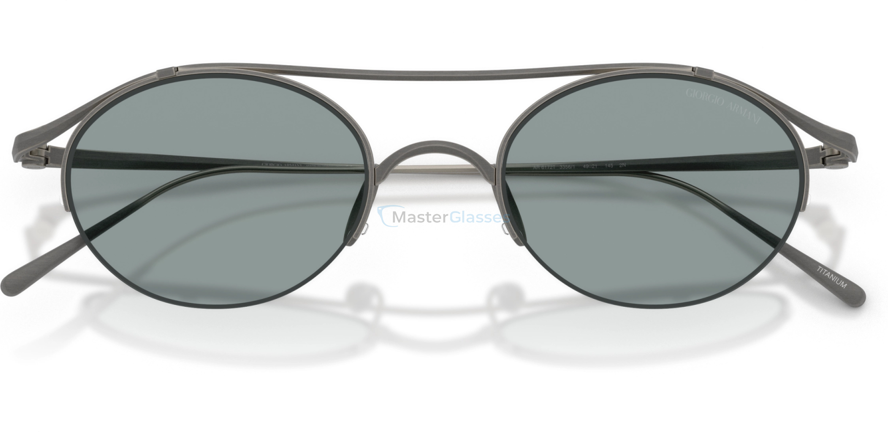 �������������� ���� Giorgio Armani AR6172T 3356/1 Grey