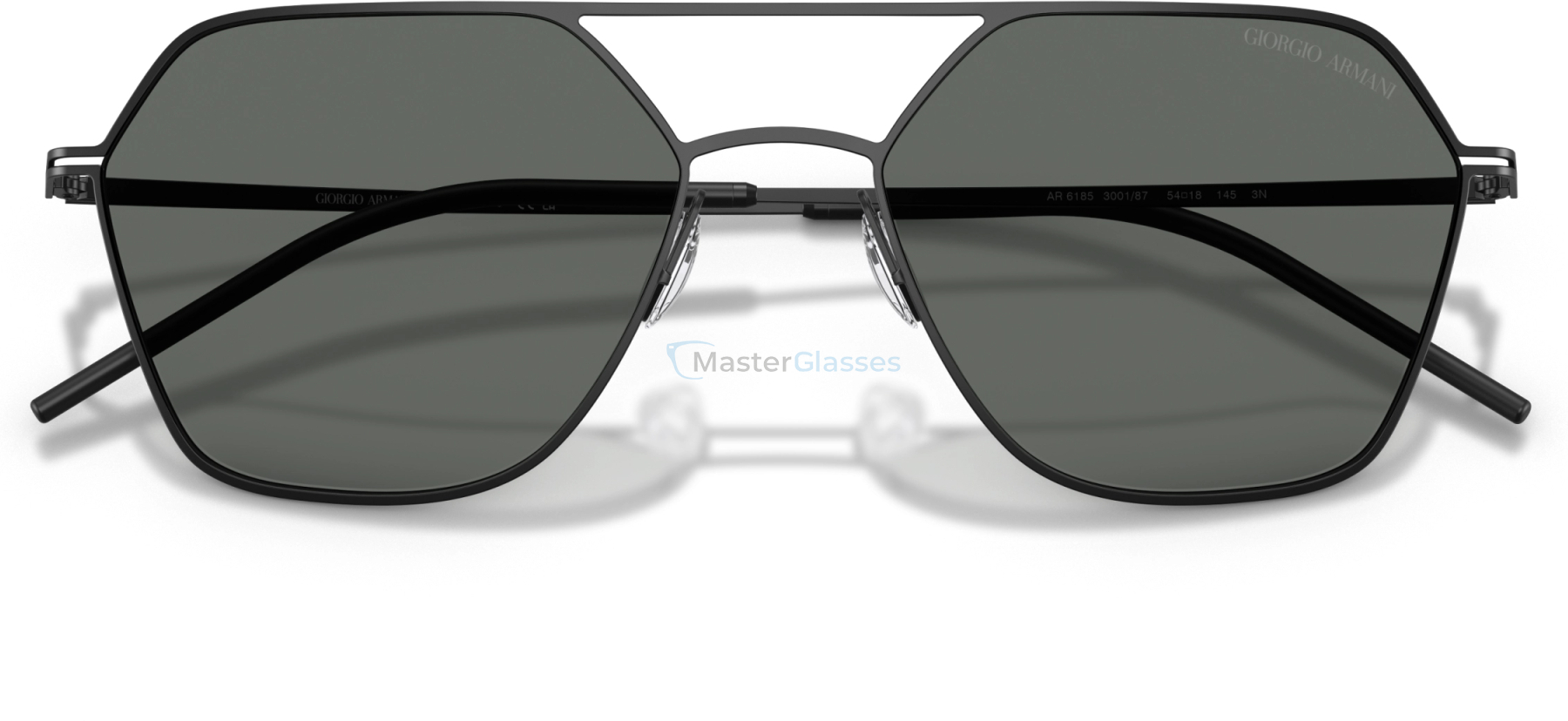 �������������� ���� Giorgio Armani AR6185 300187 Black