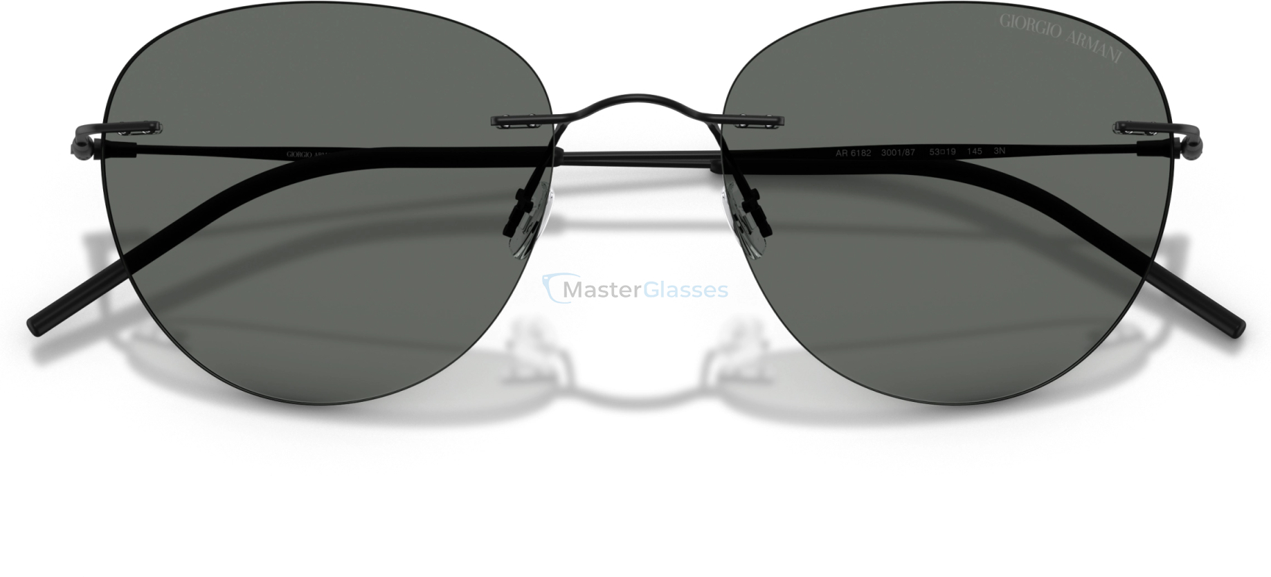 �������������� ���� Giorgio Armani AR6182 300187 Black