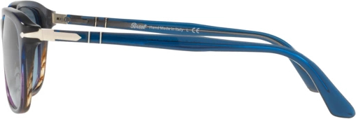 �������������� ���� Persol PO3191S 1010Q8 Gradient Blue Stripped Brown