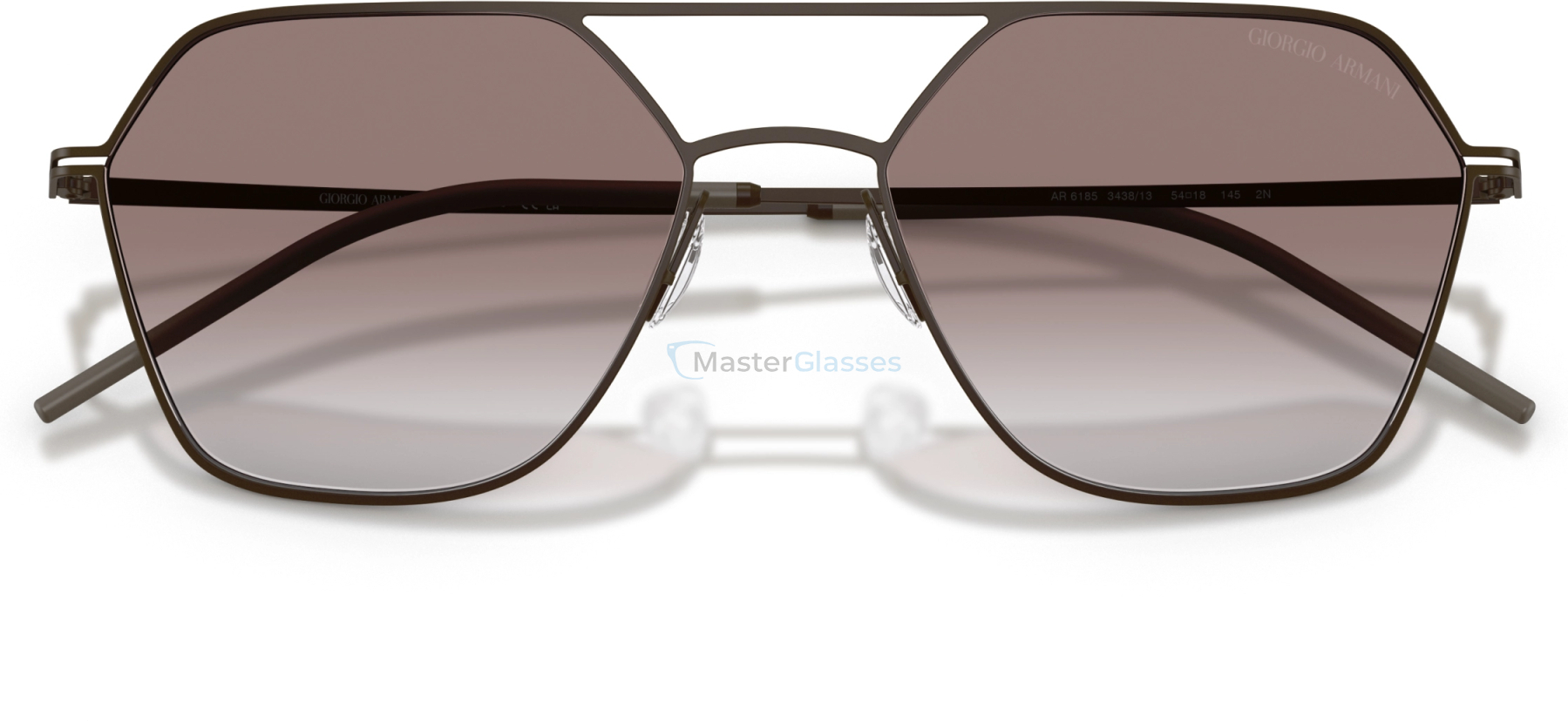 �������������� ���� Giorgio Armani AR6185 343813 Brown