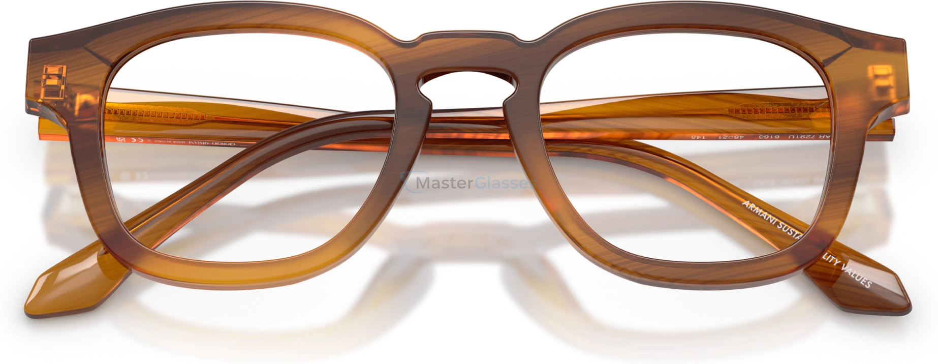 ������ Giorgio Armani AR7291U 6163 Tortoise