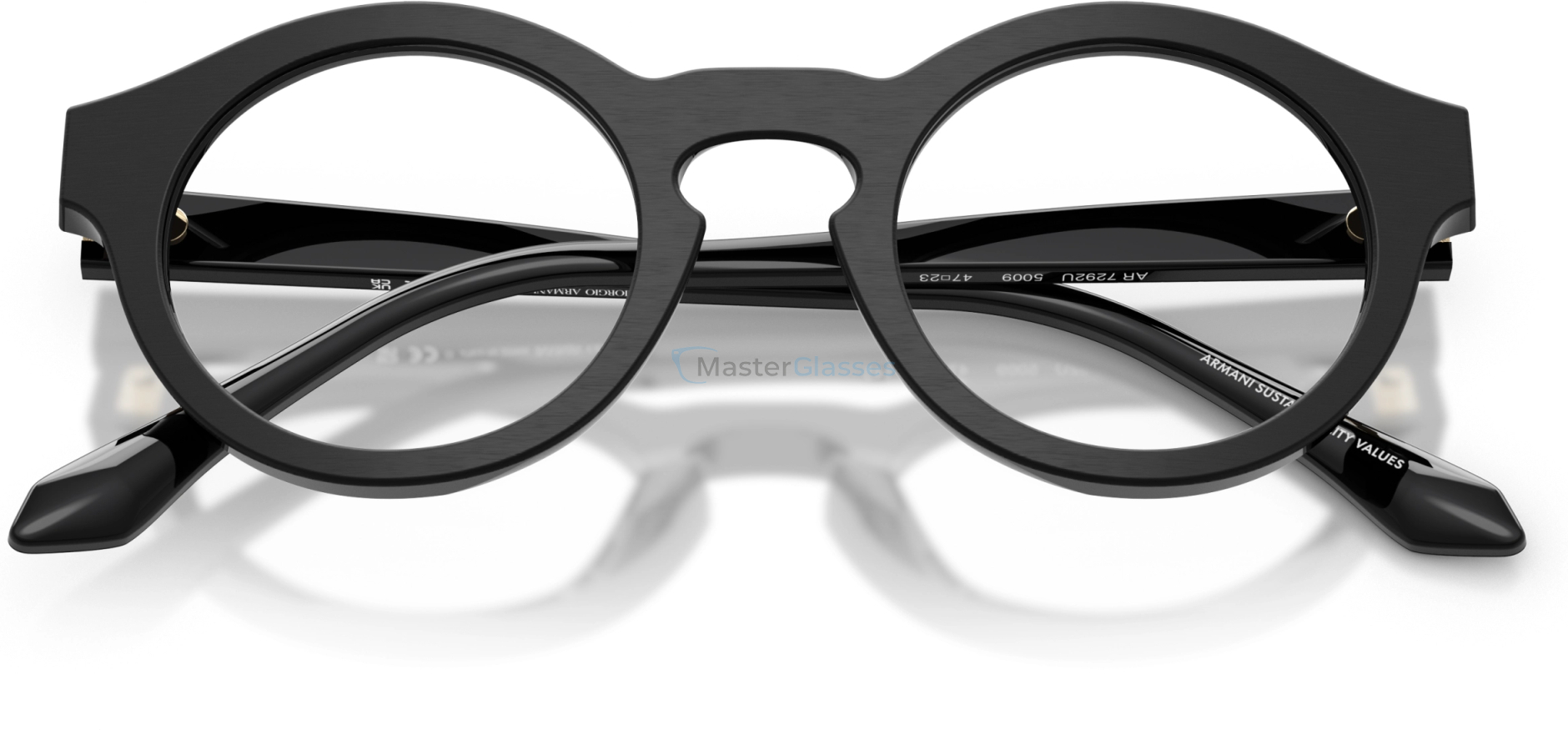 ������ Giorgio Armani AR7292U 5009 Black